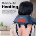 ARES uNeck- 6 Wireless Neck Massager