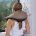 Ares uNeck 3D Neck shoulder massager (Brown)