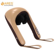 Ares uNeck 3D Neck shoulder massager (Brown)