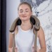 Ares uNeck 3D Neck shoulder massager (Brown)