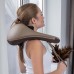 Ares uNeck 3D Neck shoulder massager (Brown)