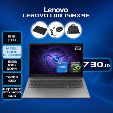 Lenovo LOQ 15IAX9E Laptop