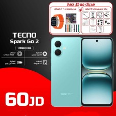 TECNO Spark Go 2 – Expanded Storage with Bonus Gift