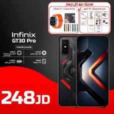 Infinix GT30 Pro – Flagship Power with Premium Gift Options