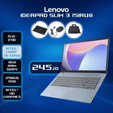 The Lenovo IdeaPad Slim 3 15IRU8