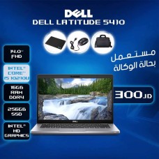 Dell Latitude 5410 – Business-Class Power in Excellent Condition