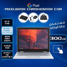 Laptop Google Pixelbook Chromebook C0A – Premium Speed in a Sleek Form