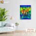 ﻿Glass Art Panel – 60 × 80 cm
