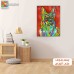 ﻿Glass Art Panel – 60 × 80 cm