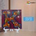 ﻿Glass Art Panel – 60 × 80 cm