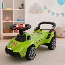 Kids Ride-On Car – with Music & Lights