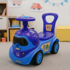 Kids Ride-On Car – with Music & Lights