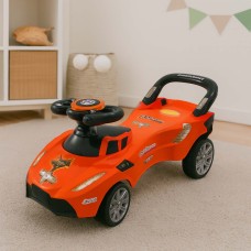 Kids Ride-On Car – with Music & Lights
