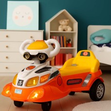 Kids Ride-On Car – with Music & Lights