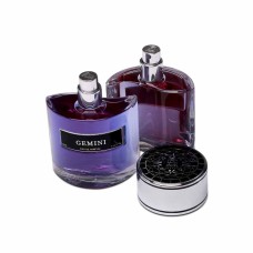 Aurora Gemini Men & Gemini Noir EDP for Men | 50ML x 50 ML |100 ML