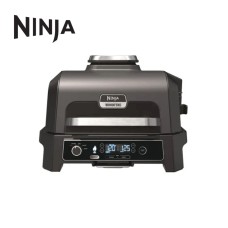 Ninja Woodfire Pro XL Electric BBQ Grill &amp Smoker ‎OG850UK