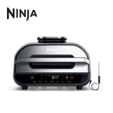  Ninja Food MAX Health Grill & Air Fryer – AG551UK