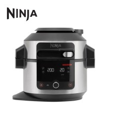 Ninja Food 11-in-1 Smart Lid Multi-Cooker 6L OL550UK