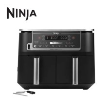 Ninja Food MAX Dual Zone Digital Air Fryer AF451UK