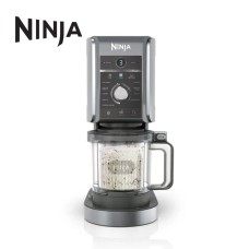 Ninja Cream Deluxe 10-in-1 Ice Cream and Frozen Drink Maker NC501UK