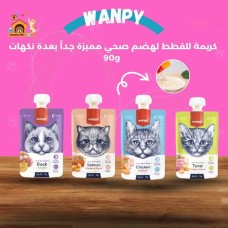 Wanpy Cat Cream Wanpy Cat Cream