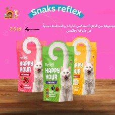 Reflex Snaks – Delicious & Nutritious Treats Reflex Snaks – Delicious & Nutritious Treats