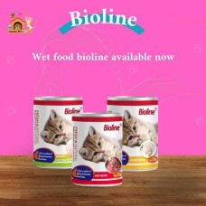 Wet Food Bioline Wet Food Bioline