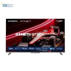 Skyworth 55 Inch QLED 4K TV with 144Hz Refresh Rate Skyworth 55 Inch QLED 4K TV with 144Hz Refresh Rate