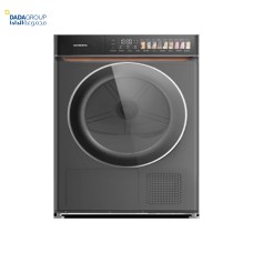 Skyworth Dryer – 10 kg, 15 Programs, Black Color, Energy Efficiency A++ Skyworth Dryer – 10 kg, 15 Programs, Black Color, Energy Efficiency A++