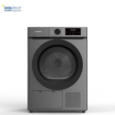 Skyworth Dryer 9 kg 14 Programs Silver Color Energy Efficiency A++ Skyworth Dryer 9 kg 14 Programs Silver Color Energy Efficiency A++