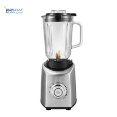 Sona Blender 1500W 1.5 L Steel with Grinder and titanium blade and glass jar Sona Blender 1500W 1.5 L Steel with Grinder and titanium blade and glass jar