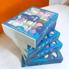 Dama-Soaking Foot Balls Dama-Soaking Foot Balls
