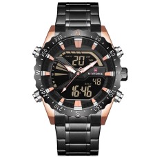 NAVIFORCE Men’s Watch