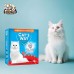 High Quality White Bentonite Cat Litter High Quality White Bentonite Cat Litter