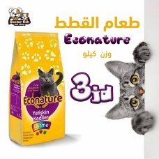 Econature Cat Food Econature Cat Food