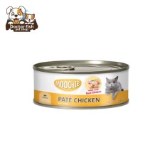 Moochie with Chicken Pate 156G
