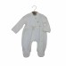 Velvet Baby Girl Overall