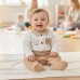 Velvet Baby Overall