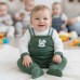 Velvet Baby Boy Overall