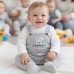 Velvet Baby Boy Overall