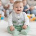 Velvet Baby Boy Overall