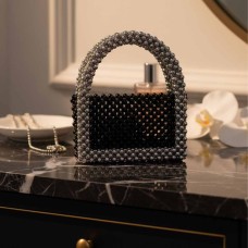 Handmade Beaded Bag