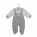 Velvet Baby Boy Overall