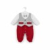 Velvet Baby Boy Overall