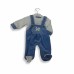 Velvet Baby Boy Overall
