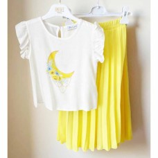 Blouse & Skirt Set for Girls
