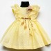 Colorful Girls' Dress 