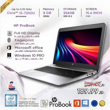 ﻿HP ProBook Laptop