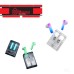 JOYROOM JR-TC1 Wireless Earbuds – Transparent Design with RGB Lighting & High-Resolution Sound