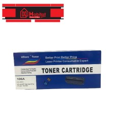 Toner for HP Laser printers, size 106A